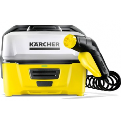 Мойка высокого давления Karcher OC 3