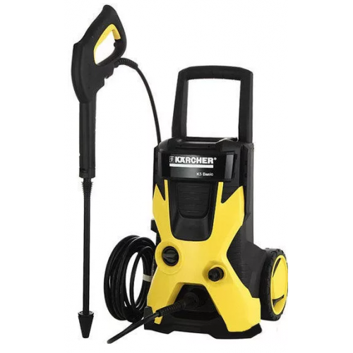 Мойка высокого давления Karcher K 5 Basic B 1.180-584.0