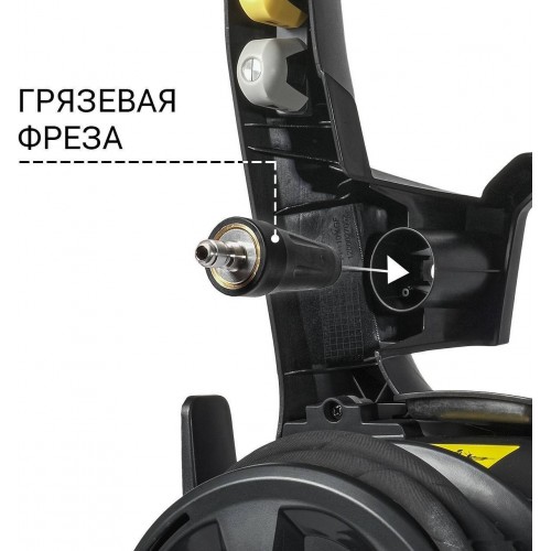 Мойка высокого давления BORT KEX-2700-R