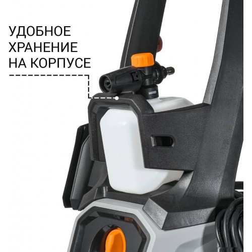 Мойка высокого давления BORT KEX-2700-R