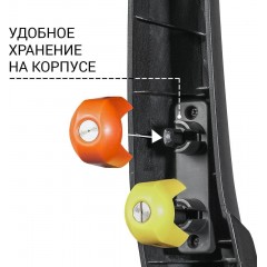 Мойка высокого давления BORT KEX-2700-R