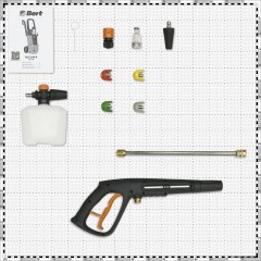 Мойка высокого давления BORT KEX-2700-R