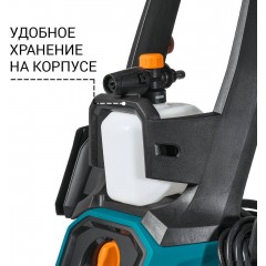 Мойка высокого давления BORT BHR-2700-Pro