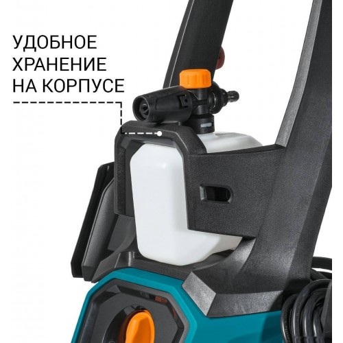 Мойка высокого давления BORT BHR-2700-Pro