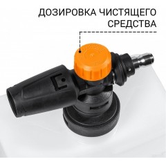 Мойка высокого давления BORT BHR-2300-Pro