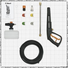 Мойка высокого давления BORT BHR-2300-Pro