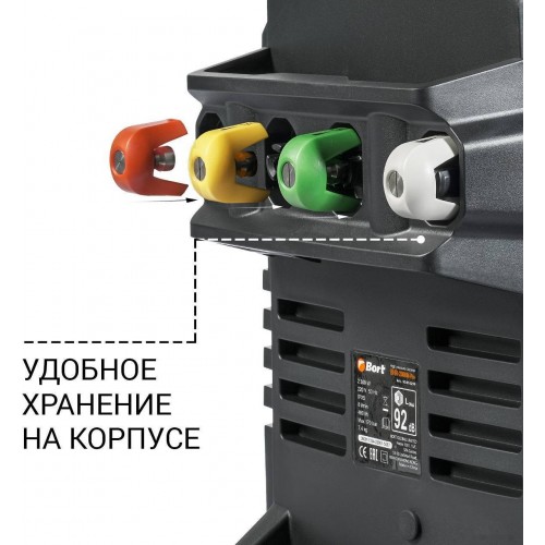 Мойка высокого давления BORT BHR-2000M-Pro