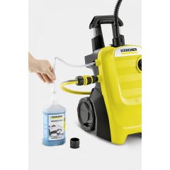 Мойка высокого давления Karcher K 4 Compact 1.637-500.0