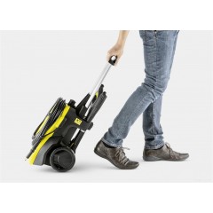 Мойка высокого давления Karcher K 4 Compact 1.637-500.0