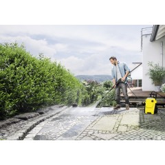 Мойка высокого давления Karcher K 4 Compact 1.637-500.0