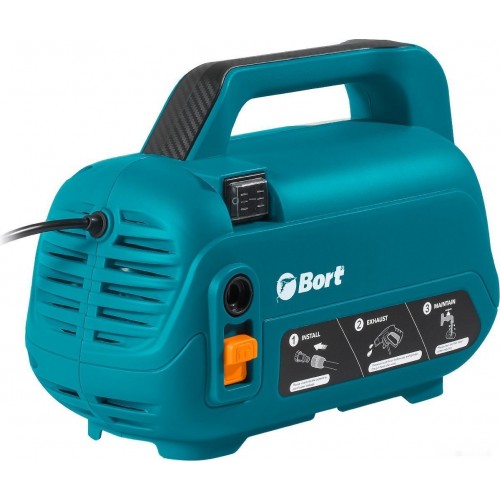 Мойка высокого давления BORT BHR-1600-Compact