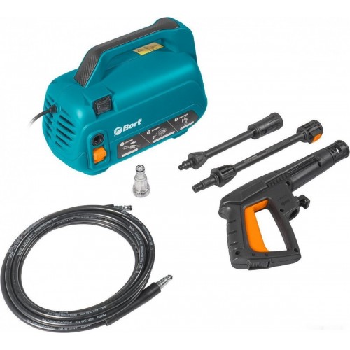 Мойка высокого давления BORT BHR-1600-Compact