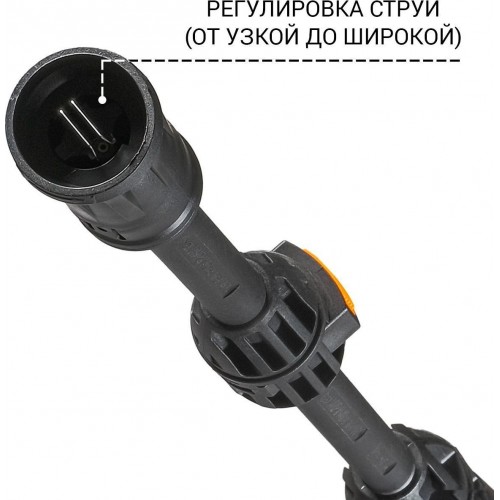 Мойка высокого давления BORT BHR-1600-Compact