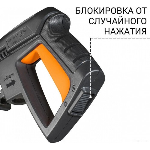 Мойка высокого давления BORT BHR-1600-Compact