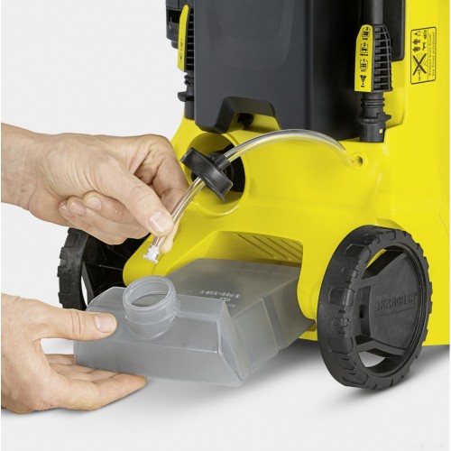 Мойка высокого давления Karcher K 3 Power Control 1.676-100.0