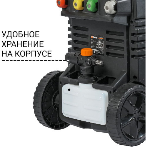 Мойка высокого давления BORT BHR-2000M