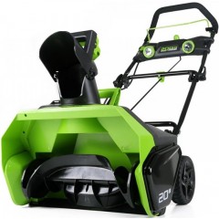 Снегоуборщик Greenworks GD40SB