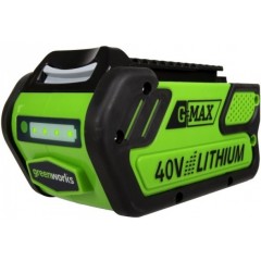 Снегоуборщик Greenworks GD40SB