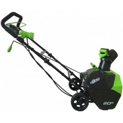 Снегоуборщик Greenworks GD40SB