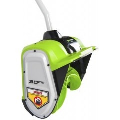 Снегоуборщик Greenworks G40SS30 2600807UA с аккумуляторoм 2 А.ч и зарядным устройством