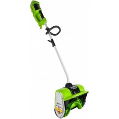 Снегоуборщик Greenworks G40SS30 2600807UB с аккумуляторoм 4 А.ч и зарядным устройством