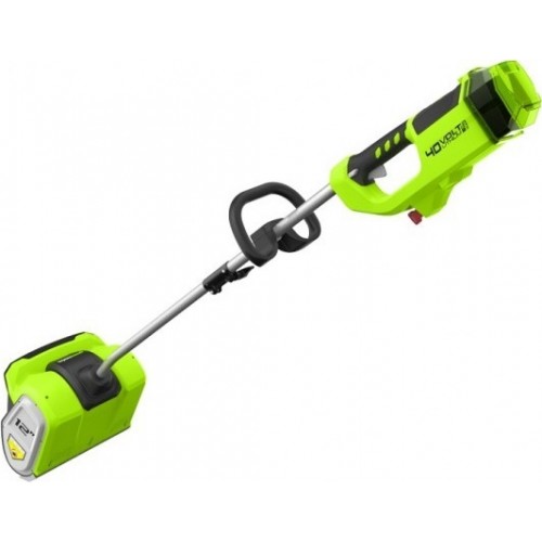 Снегоуборщик Greenworks G40SS30 2600807UB с аккумуляторoм 4 А.ч и зарядным устройством