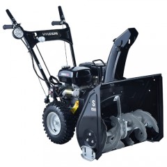 Снегоуборщик Hyundai S 6561 самоходный