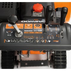 Снегоуборщик Daewoo Power DAST 1590