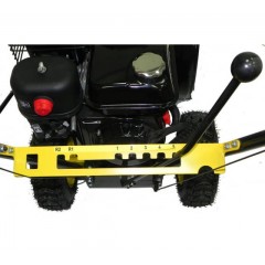 Снегоуборщик Huter SGC 7.0 70/7/28