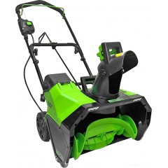Снегоуборщик Greenworks GD60PST (без АКБ и ЗУ)