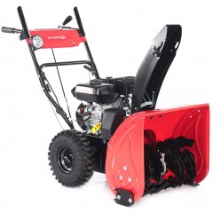 Снегоуборщик Интерскол СМБ-56/7Ф