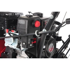 Снегоуборщик Интерскол СМБ-61/7ЭФ