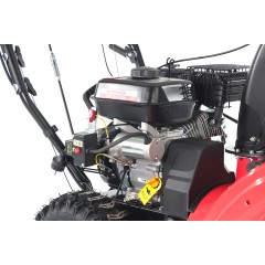 Снегоуборщик Интерскол СМБ-61/7ЭФ