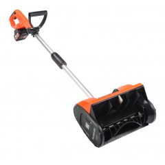 Снегоуборщик Patriot PE 2342 UES (с 2-мя АКБ)