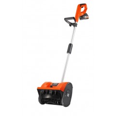 Снегоуборщик Patriot PE 2342 UES (с 2-мя АКБ)