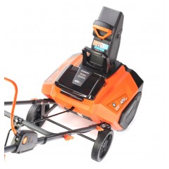 Снегоуборщик Patriot PE 4542 LCT (с 2-мя АКБ)