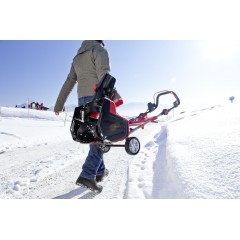 Снегоуборщик AL-KO Snowline 46 E