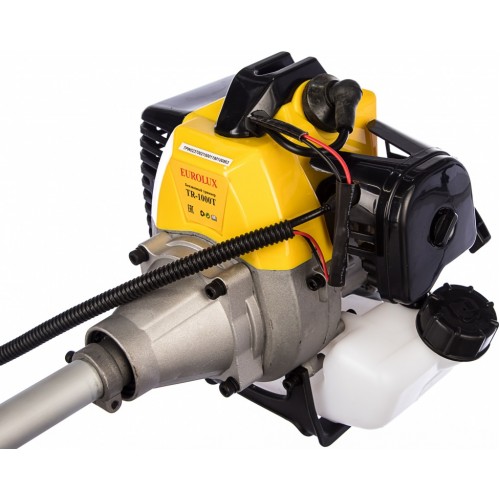 Бензиновый триммер Eurolux TR-1000T