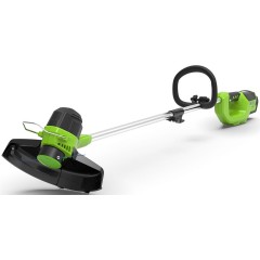Аккумуляторный триммер Greenworks G40LT30 (без АКБ)