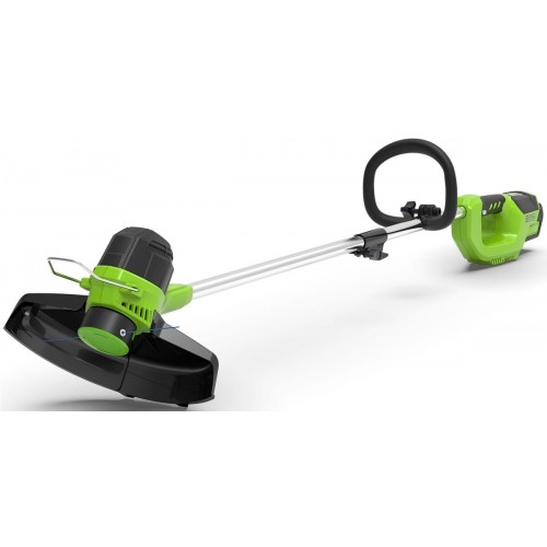 Аккумуляторный триммер Greenworks G40LT30 (без АКБ)