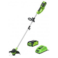 Триммер Greenworks G40LTK4