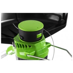 Триммер Greenworks G40LTK4