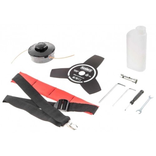 Триммер Hammer MTK330