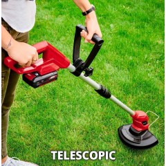 Триммер Einhell GC-CT 18/24 Li - Solo (без АКБ)