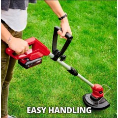 Триммер Einhell GC-CT 18/24 Li - Solo (без АКБ)