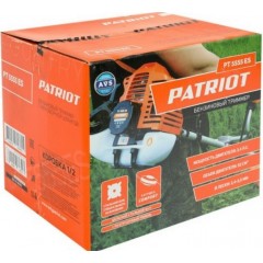 Триммер Patriot PT 5555ES Country [250108055]