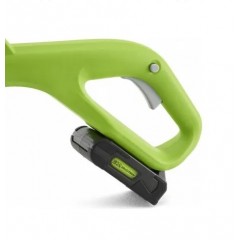 Триммер Greenworks G24LT25K2
