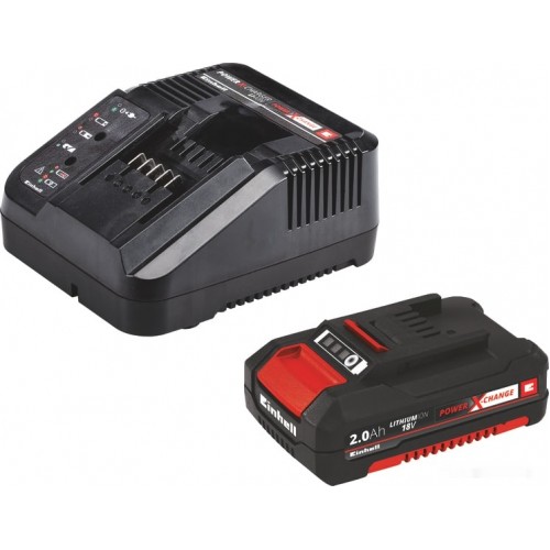 Триммер Einhell GC-CT 18/24 Li (с 1-м АКБ)