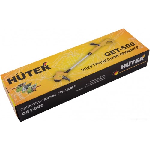 Триммер Huter GET-500