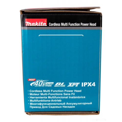 Триммер Makita UX01GZ (без АКБ)